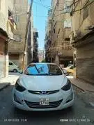 Hyundai Elantra 2014
