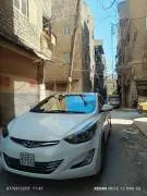 Hyundai Elantra 2014