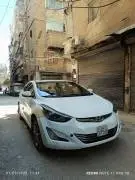 Hyundai Elantra 2014
