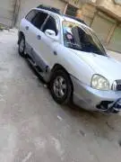 Hyundai Santa Fe 2003