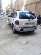 Hyundai Santa Fe 2003