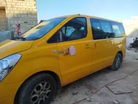 Hyundai H1 2015