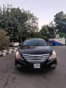 2012 Hyundai Sonata European