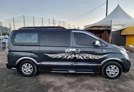 فان سياحي موديل 2015, اللاذقية