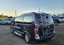 فان سياحي موديل 2015, اللاذقية