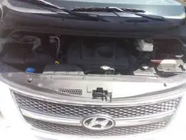 Hyundai H1 Van 2015