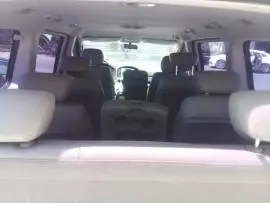 Hyundai H1 Van 2015