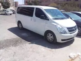 Hyundai H1 Van 2015