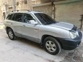 سيارة أوروبية 2004, حلب