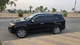 Kia Sorento 2010 Series 2011