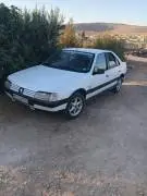 Peugeot 405 2007