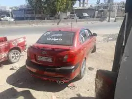 Kia Rio 2010