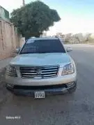 Kia Mohave 2012