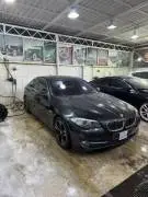 بي ام دبليو 520d 2011