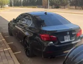 بي ام دبليو 520d 2011