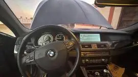 بي ام دبليو 520d 2011