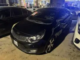Kia Rio 2012 in excellent condition