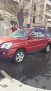 كيا سبورتاج 2008