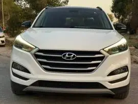 Hyundai Tucson 2017