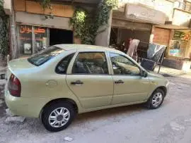 لادا كالينا 2006 حالة ممتازة