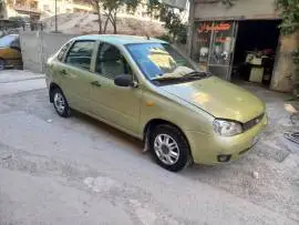 لادا كالينا 2006 حالة ممتازة