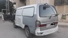 Van model 2000 for sale