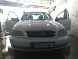 Opel Omega 2003