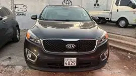 Kia Sorento 2016