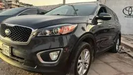 Kia Sorento 2016