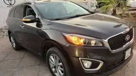 Kia Sorento 2016
