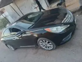 Hyundai Sonata 2013