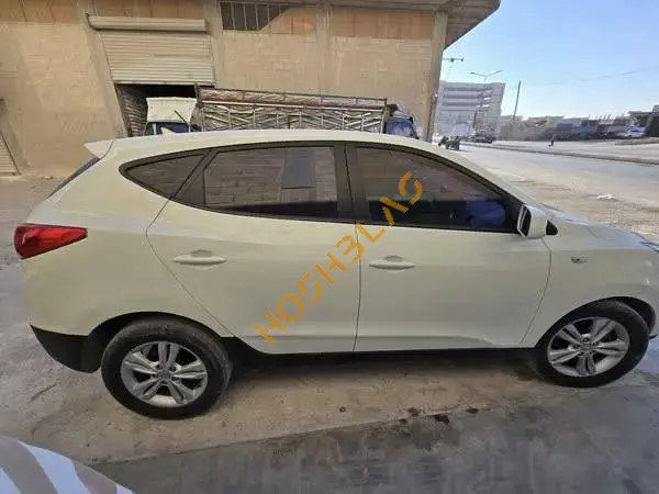 هيونداي توسان 2013 للبيع