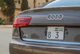 أودي A6 2016