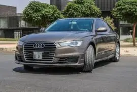 أودي A6 2016