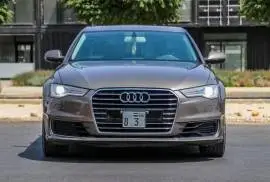 أودي A6 2016
