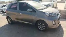 كيا بيكانتو 2012