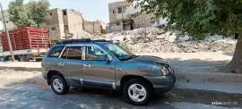 هيونداي سنتافي 2003 للبيع