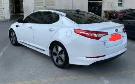 كيا اوبتيما 2013 خليجي