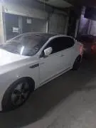 Kia Optima 2013 Gulf
