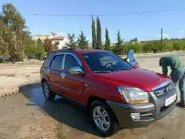 كيا سبورتاج 2007 للبيع
