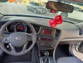 Kia Optima 2011