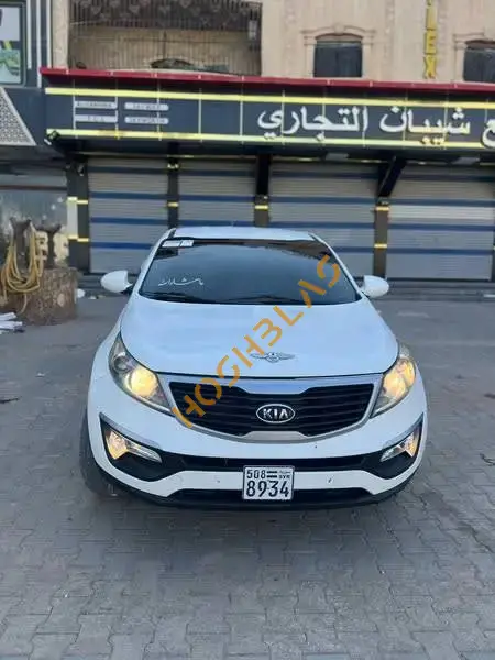 Kia Rio 2012