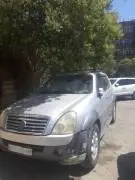 SsangYong Mercedes 2007