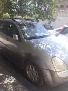 SsangYong Mercedes 2007