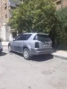 SsangYong Mercedes 2007
