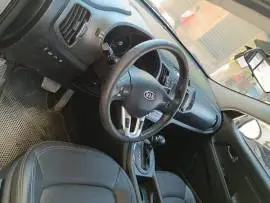 كيا سبورتاج 2011