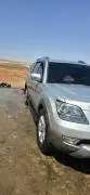 كيا موهافي 2008 فضي