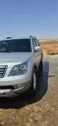 Kia Mohave 2008 Silver