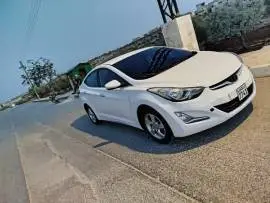 هيونداي النترا 2014