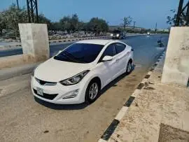 هيونداي النترا 2014